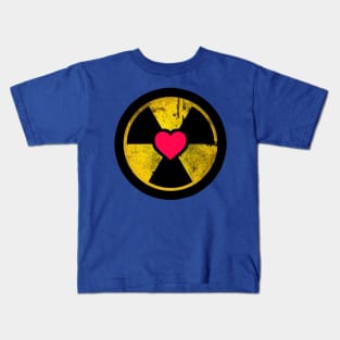 Proton Heart Kids T-Shirt